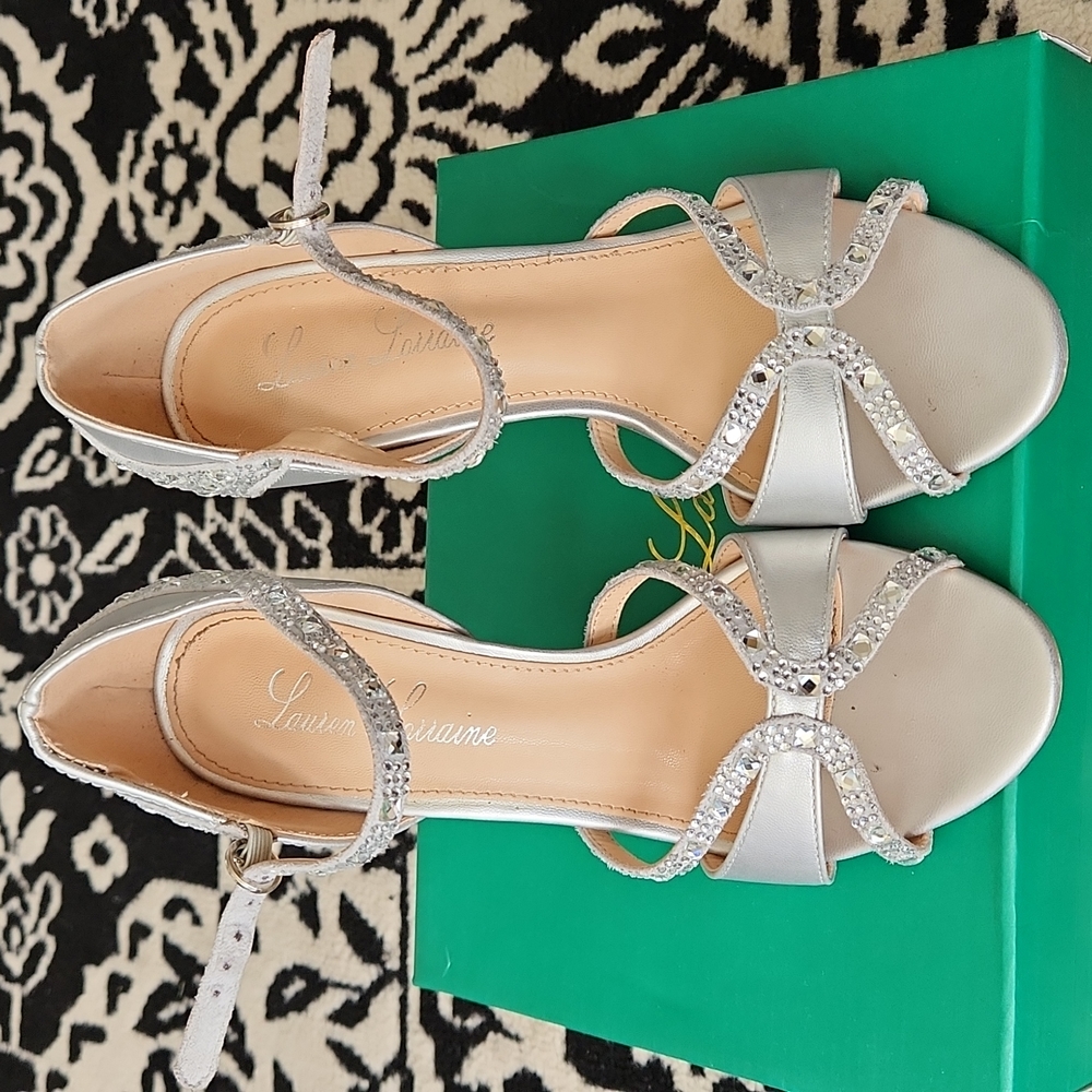 Formal heels